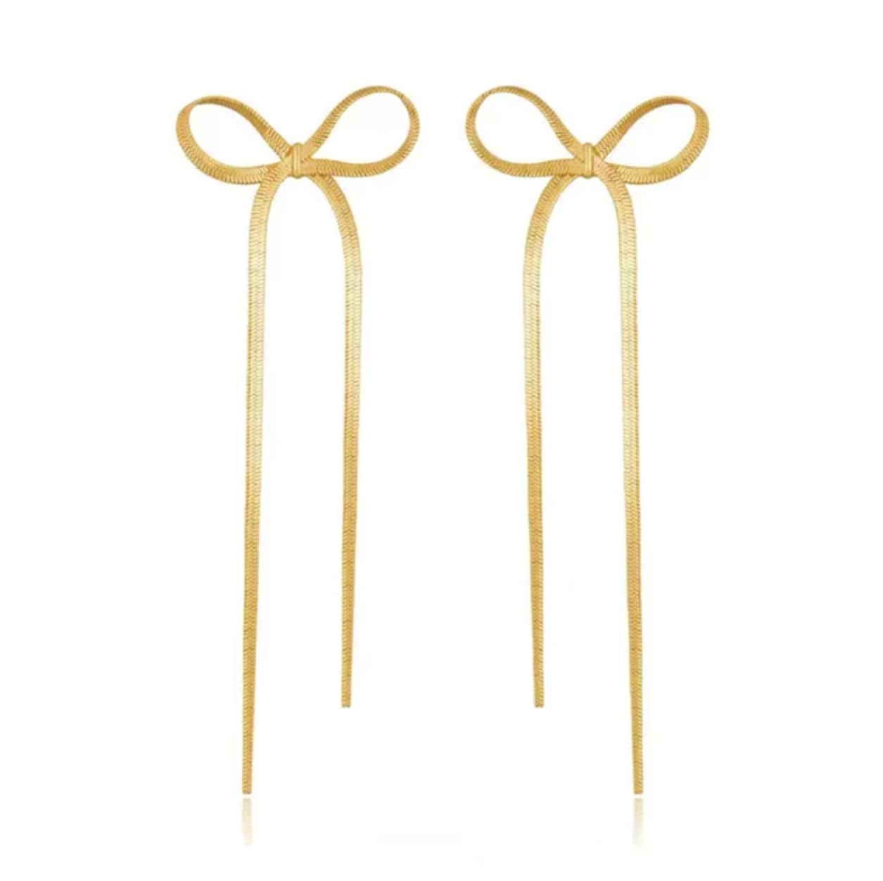 Luxury Bow Earrings