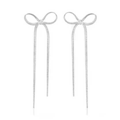 Luxury Bow Earrings