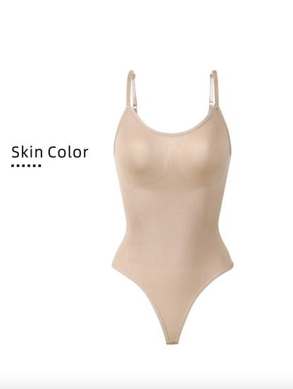 Shapewear Bodysuit ~ Sculpting Body Figure