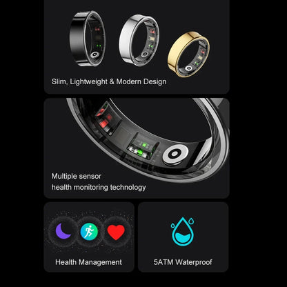 StealthTrack™ Smart Ring