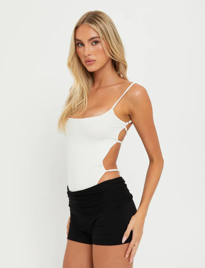 Luna Strappy Bodysuit