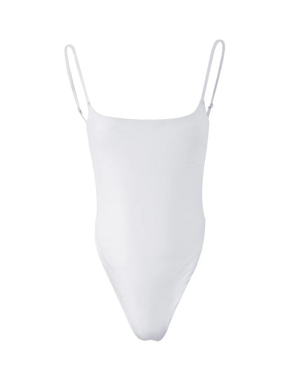 Luna Strappy Bodysuit