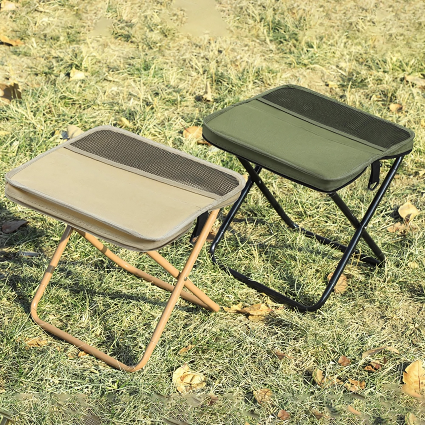 PocketSit™ Foldable Travel Stool
