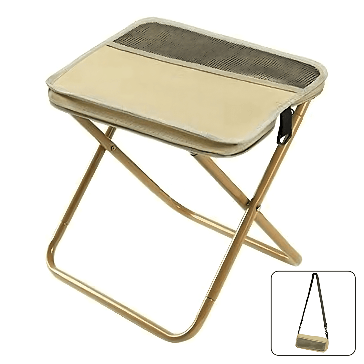 PocketSit™ Foldable Travel Stool