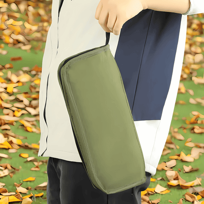 PocketSit™ Foldable Travel Stool