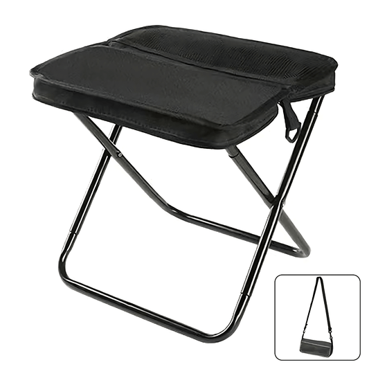 PocketSit™ Foldable Travel Stool
