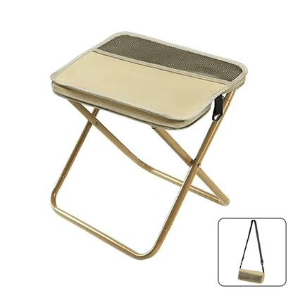 PocketSit™ Foldable Travel Stool