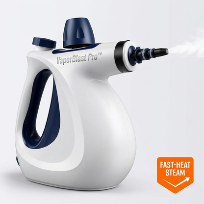 VaporBlast Pro™ Steam Cleaner