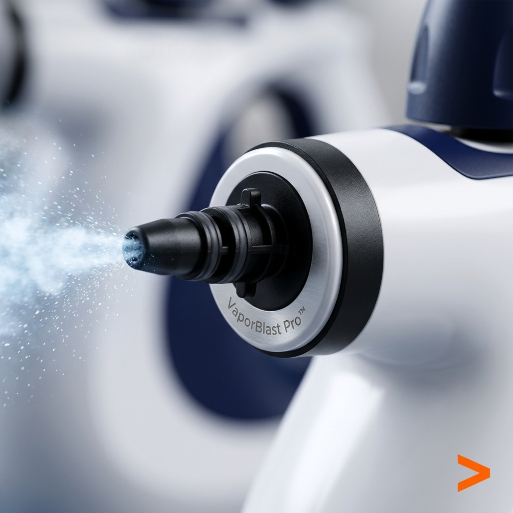 VaporBlast Pro™ Steam Cleaner