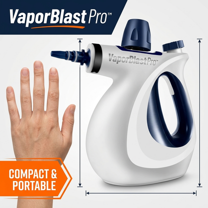 VaporBlast Pro™ Steam Cleaner
