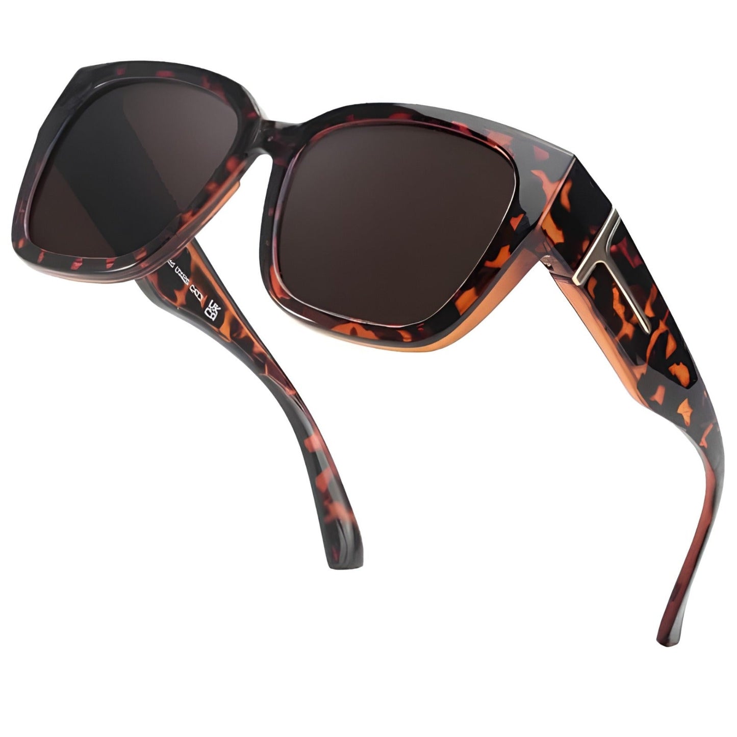 GlamOver Fit-Over Sunglasses