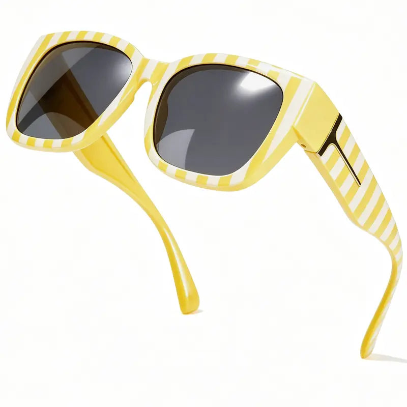 GlamOver Fit-Over Sunglasses