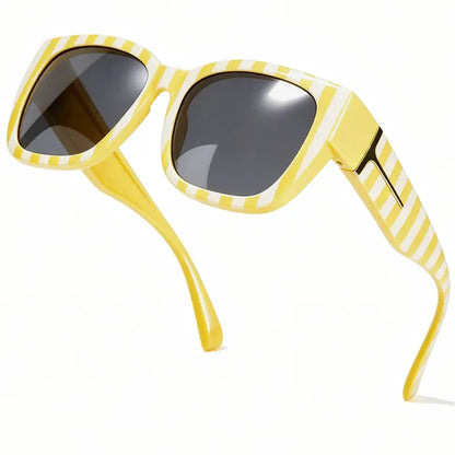 GlamOver Fit-Over Sunglasses