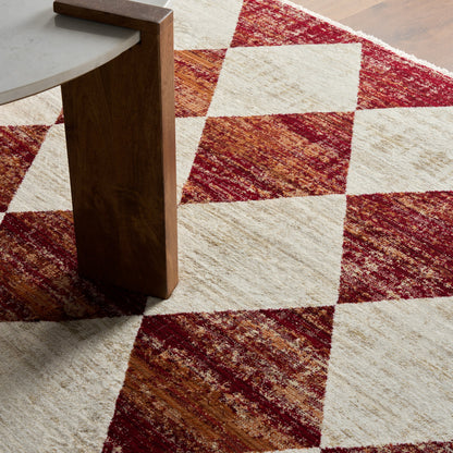 RoomLift™ Diamond Area Rug