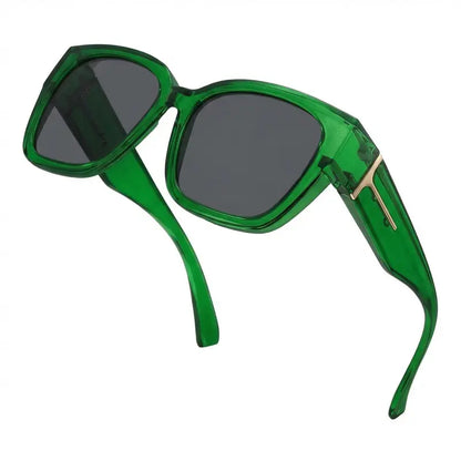 GlamOver Fit-Over Sunglasses