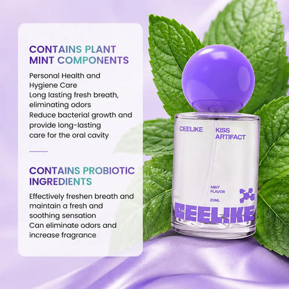 KissReady Probiotic Oral Spray