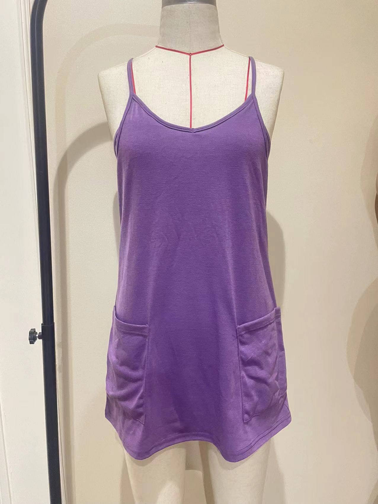 ThrowOn™ Lounge Dress