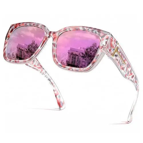GlamOver Fit-Over Sunglasses