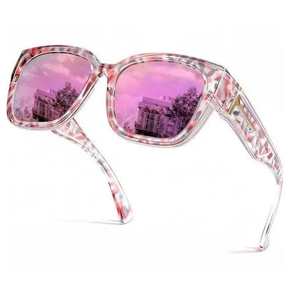 GlamOver Fit-Over Sunglasses
