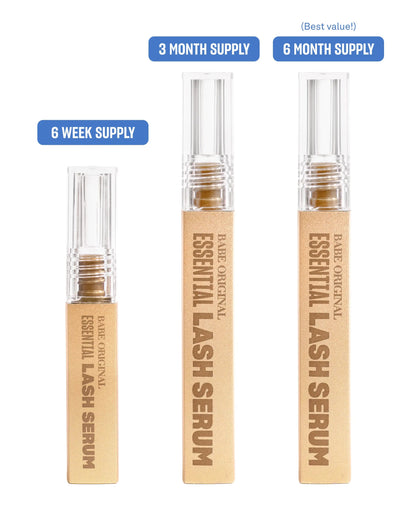 LumeLash Peptide Lash Serum