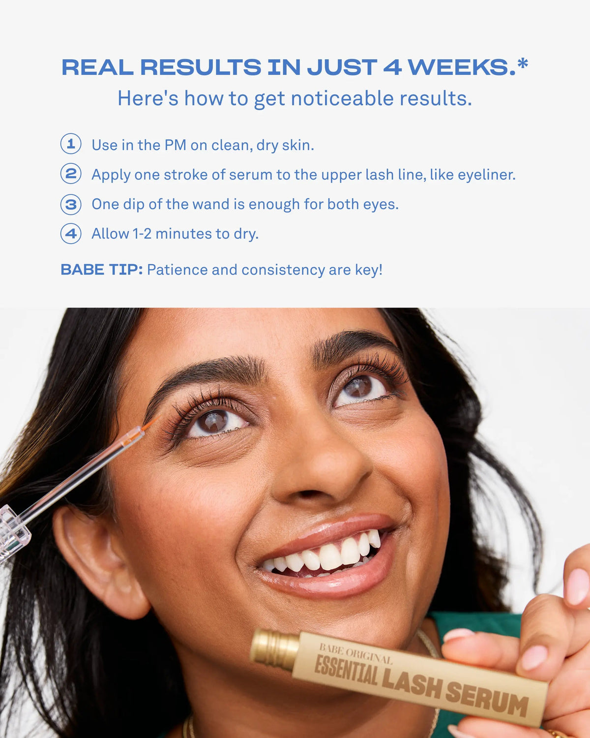 LumeLash Peptide Lash Serum