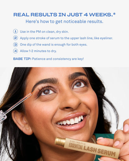 LumeLash Peptide Lash Serum