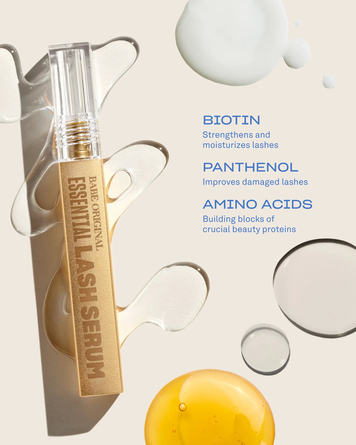 LumeLash Peptide Lash Serum