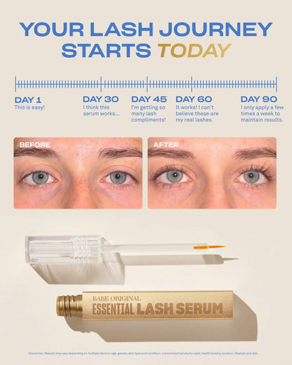 LumeLash Peptide Lash Serum