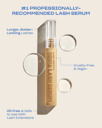 LumeLash Peptide Lash Serum