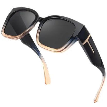 GlamOver Fit-Over Sunglasses