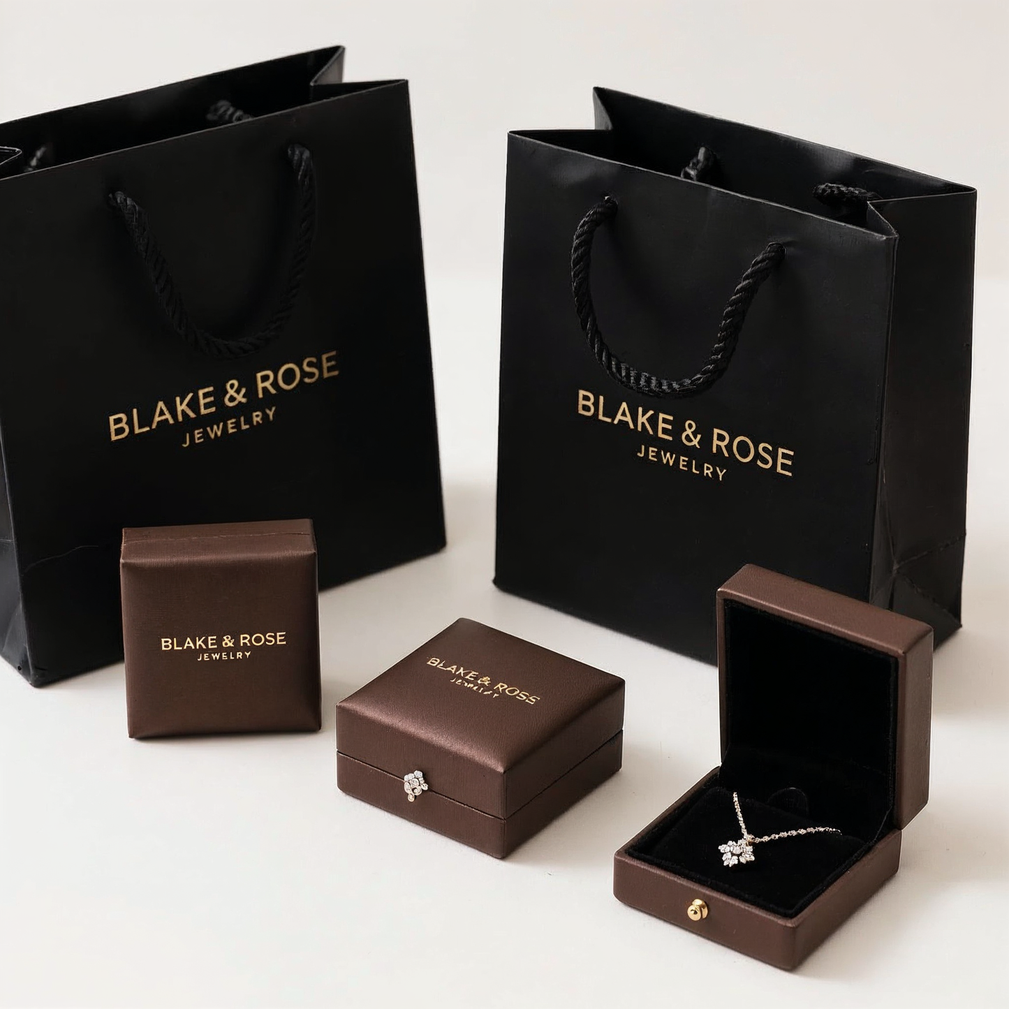 DiamondAura™ Halo Ring