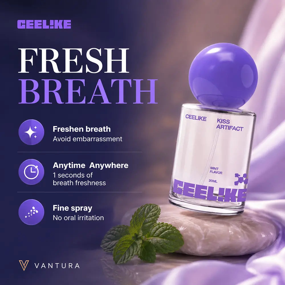 KissReady Probiotic Oral Spray