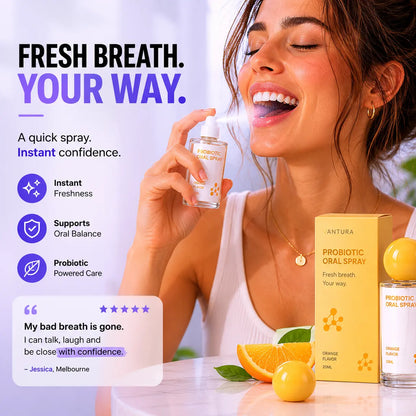 KissReady Probiotic Oral Spray