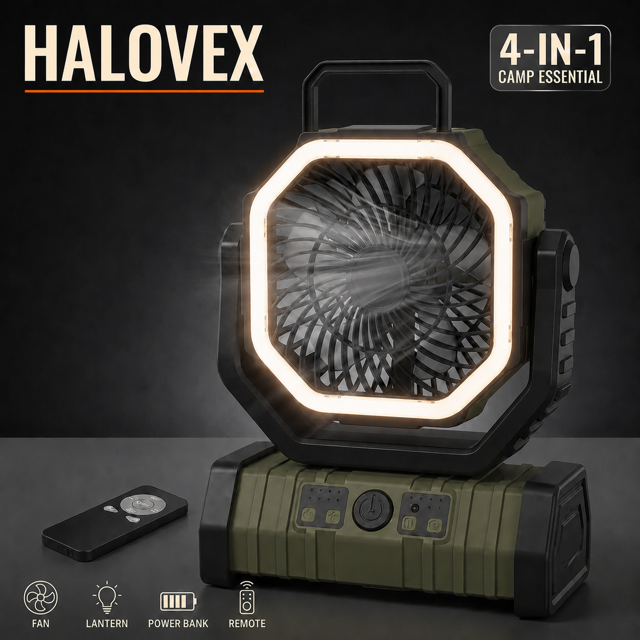 The Halovex™