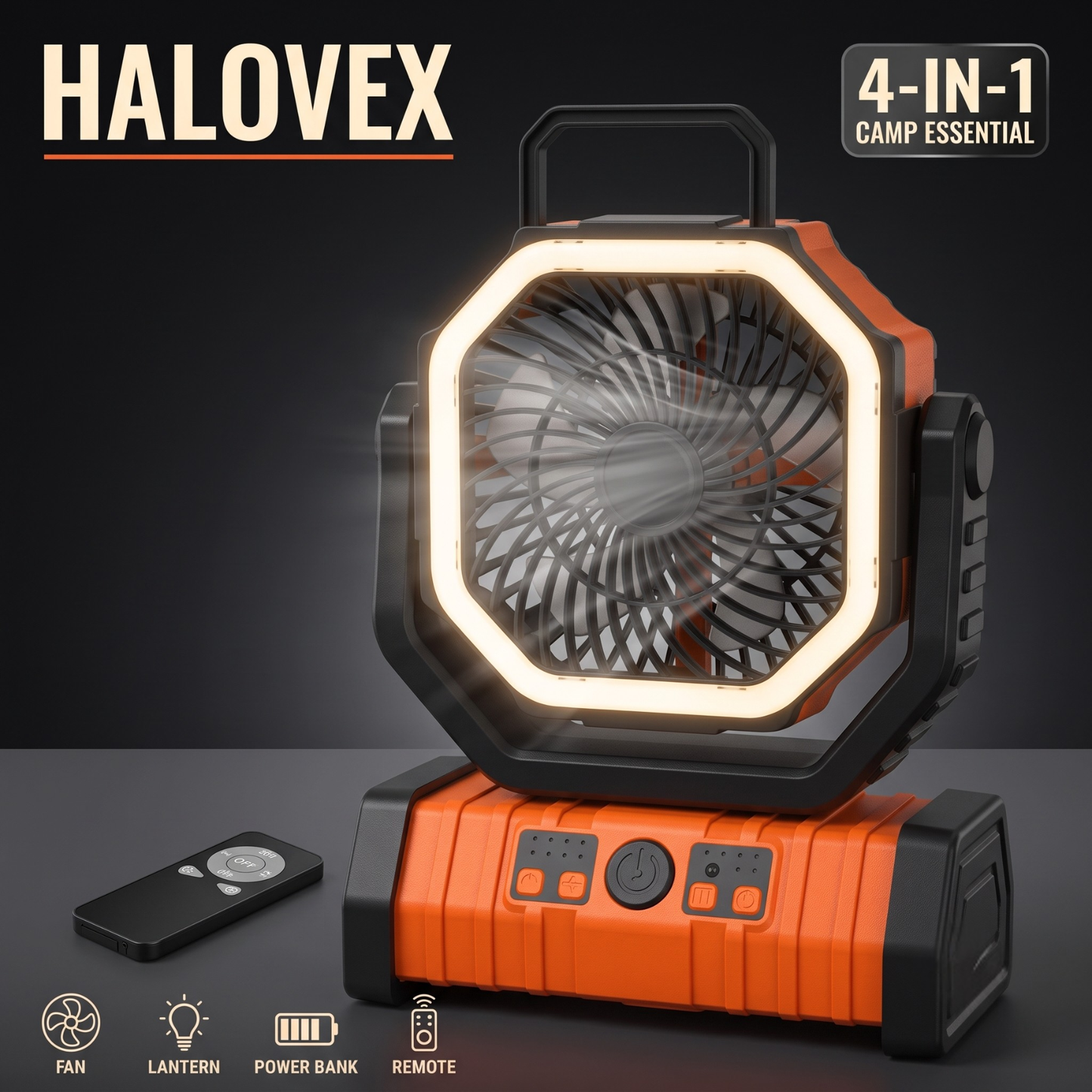The Halovex™