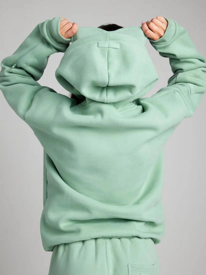 Comfy Airplane Travel Hoodie