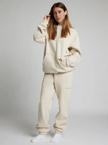 Comfy Airplane Travel Hoodie