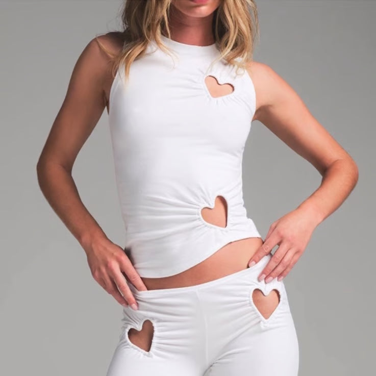 Velora Heart Set