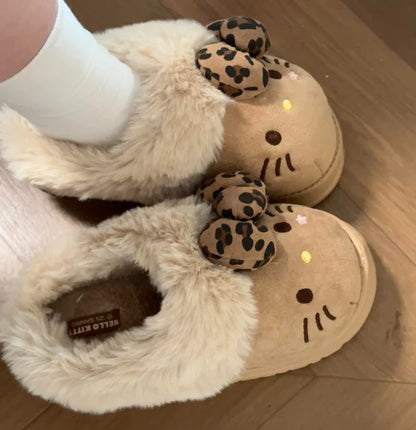 Kitty Clogs- Zannari